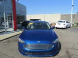 BLUE, 2017 FORD FUSION Thumnail Image 3