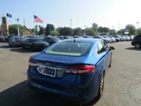 BLUE, 2017 FORD FUSION Thumnail Image 6