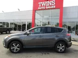 GRAY, 2018 TOYOTA RAV4 Thumnail Image 1