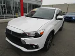 WHITE, 2017 MITSUBISHI OUTLANDER SPORT Thumnail Image 2