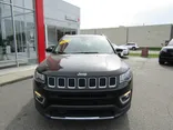 BLACK, 2021 JEEP COMPASS Thumnail Image 2