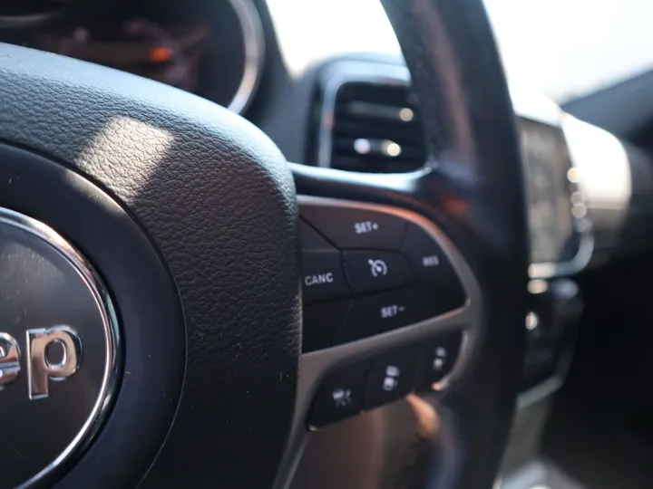 Black, 2021 JEEP GRAND CHEROKEE Image 15