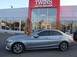 GRAY, 2016 MERCEDES-BENZ C-CLASS Thumnail Image 2