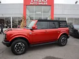 Red, 2022 FORD BRONCO Thumnail Image 2