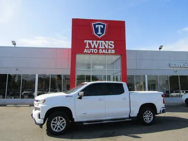 WHITE, 2020 CHEVROLET SILVERADO 1500 CREW CAB Image 26