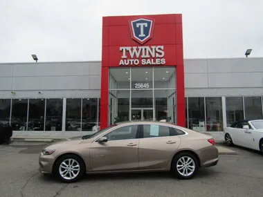 BROWN, 2018 CHEVROLET MALIBU Image 43