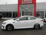 WHITE, 2020 KIA OPTIMA Thumnail Image 2