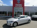 SILVER, 2018 HYUNDAI ELANTRA Thumnail Image 2