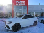 WHITE, 2021 MERCEDES-BENZ MERCEDES-AMG GLE COUPE Thumnail Image 2