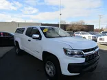 White, 2022 CHEVROLET COLORADO EXTENDED CAB Thumnail Image 4