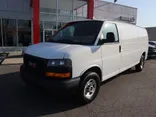 White, 2019 GMC SAVANA 3500 CARGO Thumnail Image 2