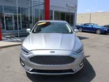 Silver, 2020 FORD FUSION Thumnail Image 3