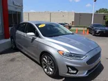 Silver, 2020 FORD FUSION Thumnail Image 4