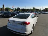 WHITE, 2018 FORD FUSION Thumnail Image 5