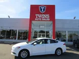 WHITE, 2018 FORD FUSION Thumnail Image 1