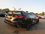 BLACK, 2022 CHEVROLET CORVETTE Thumnail Image 4