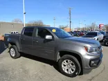 GREY, 2021 CHEVROLET COLORADO CREW CAB Thumnail Image 4