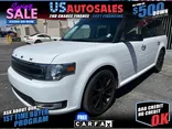 WHITE, 2018 FORD FLEX Thumnail Image 1