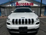 WHITE, 2018 JEEP CHEROKEE Thumnail Image 2