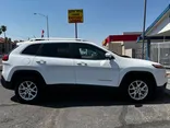 WHITE, 2018 JEEP CHEROKEE Thumnail Image 8