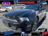 BLACK, 2014 FORD MUSTANG Thumnail Image 1