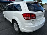 WHITE, 2015 DODGE JOURNEY Thumnail Image 7