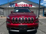 RED, 2014 JEEP CHEROKEE Thumnail Image 2