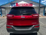 RED, 2014 JEEP CHEROKEE Thumnail Image 6