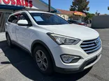 WHITE, 2013 HYUNDAI SANTA FE Thumnail Image 3