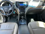 WHITE, 2013 HYUNDAI SANTA FE Thumnail Image 12