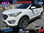 WHITE, 2013 HYUNDAI SANTA FE Thumnail Image 1