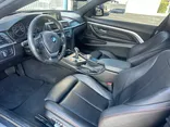 BLACK, 2016 BMW 4 SERIES Thumnail Image 9