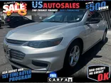 SILVER, 2016 CHEVROLET MALIBU Thumnail Image 1