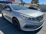 GREY, 2015 HYUNDAI SONATA Thumnail Image 3