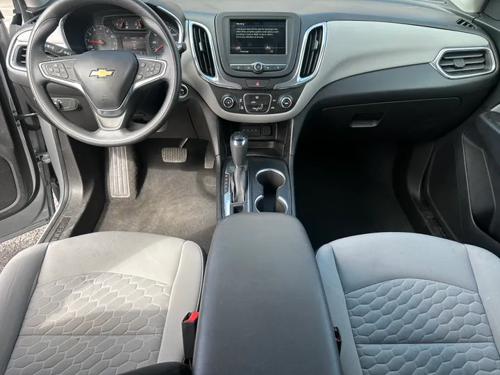 SILVER, 2019 CHEVROLET EQUINOX Image 11