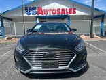 BLACK, 2018 HYUNDAI SONATA Thumnail Image 2