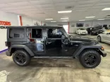 BLACK, 2016 JEEP WRANGLER UNLIMITED Thumnail Image 7