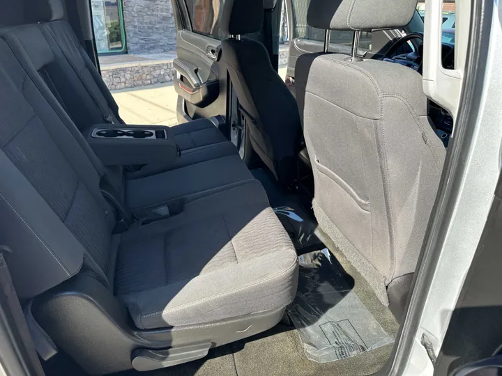 SILVER, 2016 GMC YUKON XL Image 50