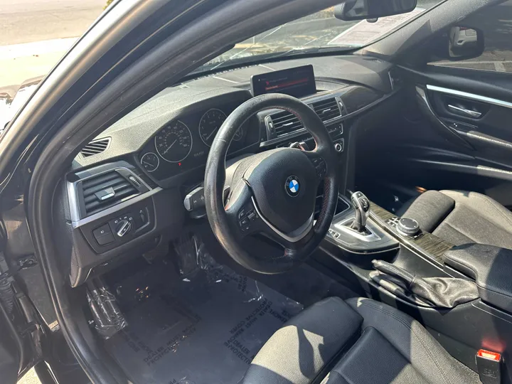 BLACK, 2018 BMW 3 SERIES Image 19