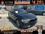 BLACK, 2018 BMW 3 SERIES Thumnail Image 1