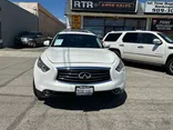 WHITE, 2012 INFINITI FX Thumnail Image 3