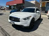 WHITE, 2012 INFINITI FX Thumnail Image 5