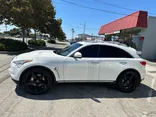 WHITE, 2012 INFINITI FX Thumnail Image 7