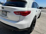 WHITE, 2012 INFINITI FX Thumnail Image 13