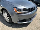 GREY, 2012 VOLKSWAGEN JETTA Thumnail Image 2