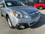 SILVER, 2013 SUBARU OUTBACK Thumnail Image 2