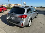 SILVER, 2013 SUBARU OUTBACK Thumnail Image 12