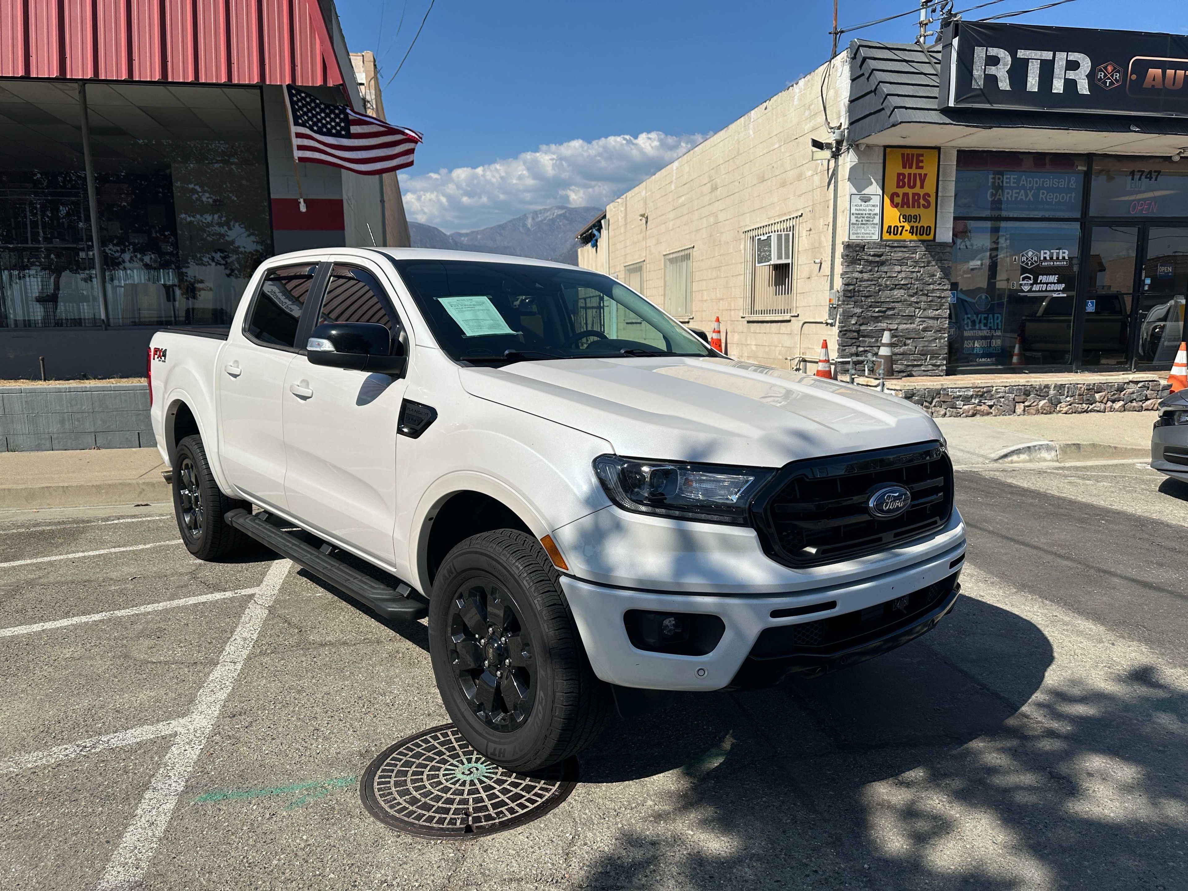 2019 Ford Ranger