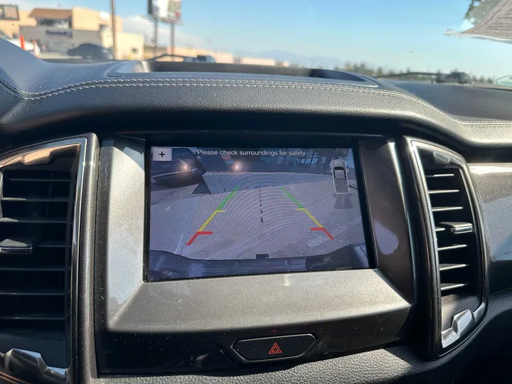 WHITE, 2019 FORD RANGER SUPERCREW Image 30