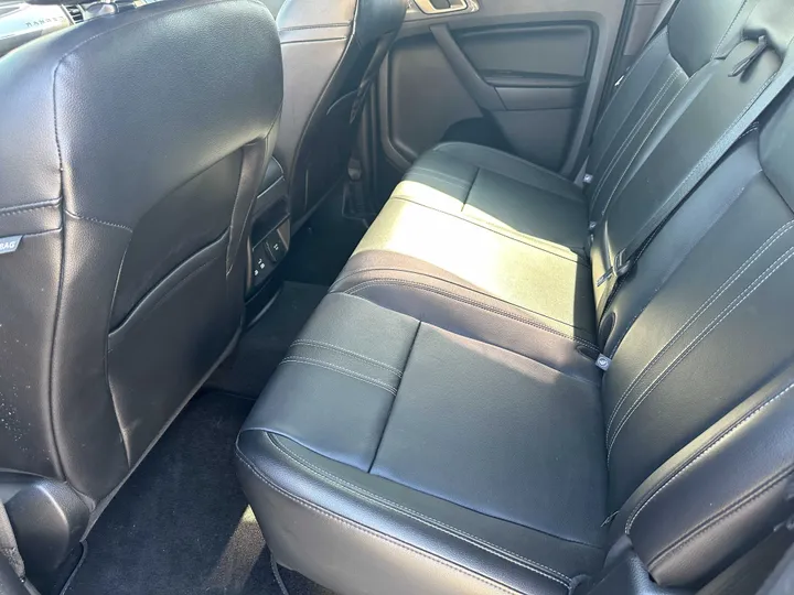 WHITE, 2019 FORD RANGER SUPERCREW Image 40